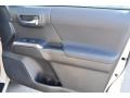TRD Graphite 2019 Toyota Tacoma TRD Off-Road Access Cab 4x4 Door Panel