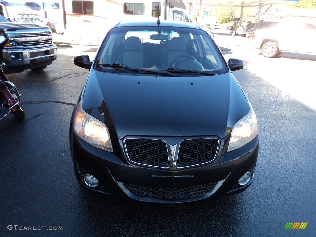 2009 G3  - Carbon Black Metallic / Charcoal photo #20