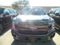2018 Magnetic Ford F150 XLT SuperCrew 4x4  photo #1