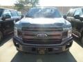 2018 Magnetic Ford F150 XLT SuperCrew 4x4  photo #2