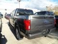 2018 Magnetic Ford F150 XLT SuperCrew 4x4  photo #3