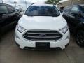 Diamond White - EcoSport SE Photo No. 2