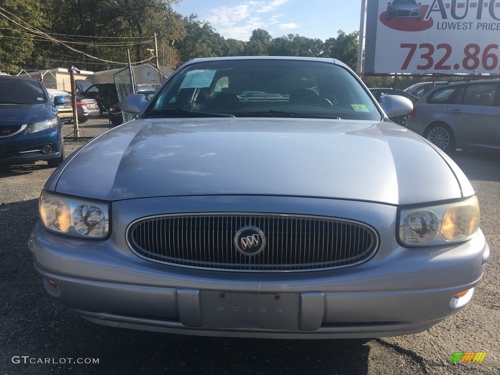 2005 LeSabre Custom - Sagemist Green Metallic / Graphite photo #8