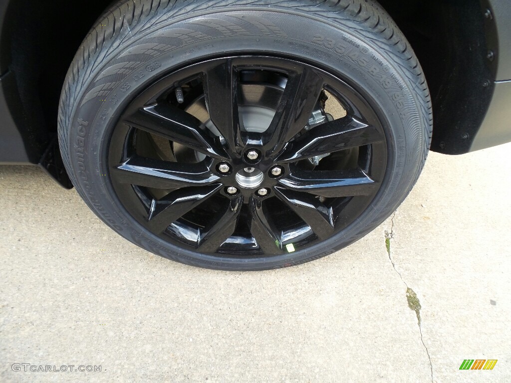 2019 Ford Escape SE 4WD Wheel Photo #130065188