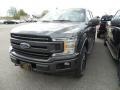 2018 Magnetic Ford F150 XLT SuperCrew 4x4  photo #1