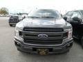 2018 Magnetic Ford F150 XLT SuperCrew 4x4  photo #2