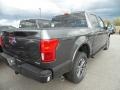 2018 Magnetic Ford F150 XLT SuperCrew 4x4  photo #3