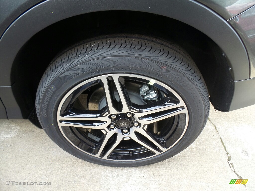 2019 Ford Escape SEL Wheel Photo #130065674