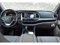 Ash 2019 Toyota Highlander SE AWD Dashboard