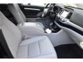 Ash Front Seat Photo for 2019 Toyota Highlander #130066070