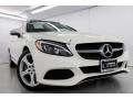 Polar White - C 300 Coupe Photo No. 2