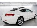 Polar White - C 300 Coupe Photo No. 4