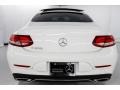 Polar White - C 300 Coupe Photo No. 6