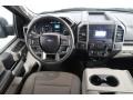 2018 Stone Gray Ford F150 XLT SuperCrew 4x4  photo #17