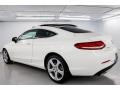 Polar White - C 300 Coupe Photo No. 11