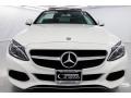 Polar White - C 300 Coupe Photo No. 15