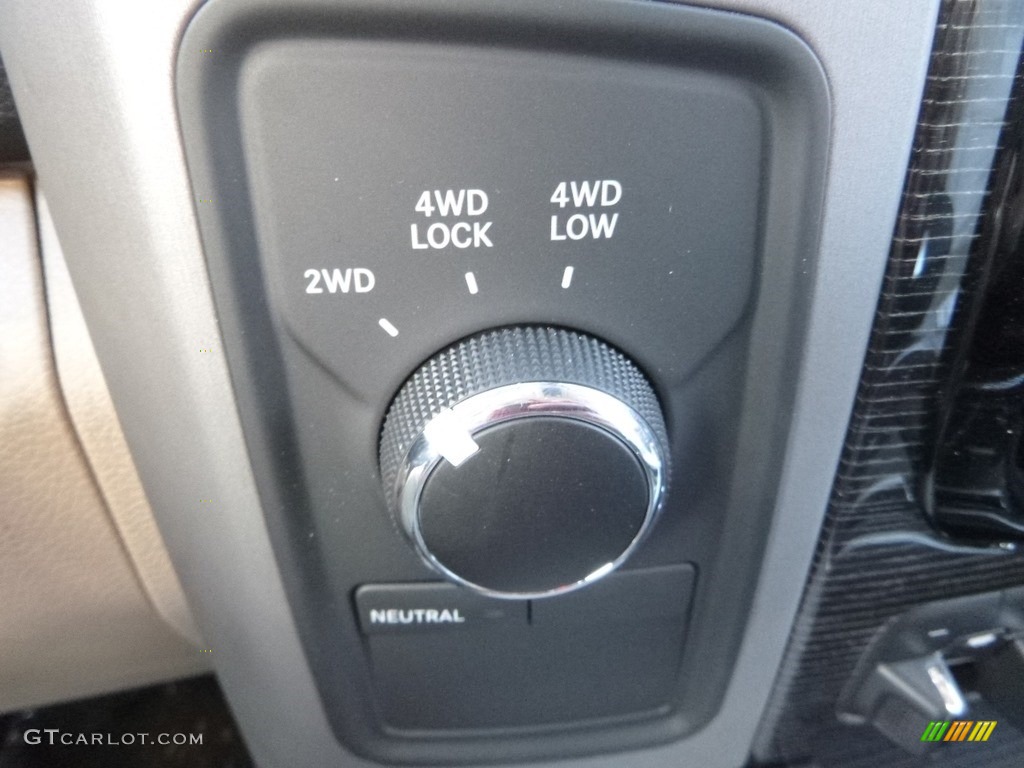 2018 2500 Tradesman Crew Cab 4x4 - Black Forest Green Pearl / Black/Diesel Gray photo #19