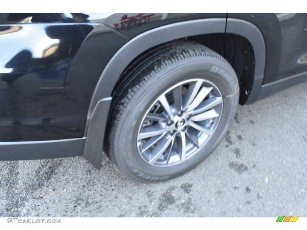 2019 Toyota Highlander SE AWD Wheel Photo #130066409