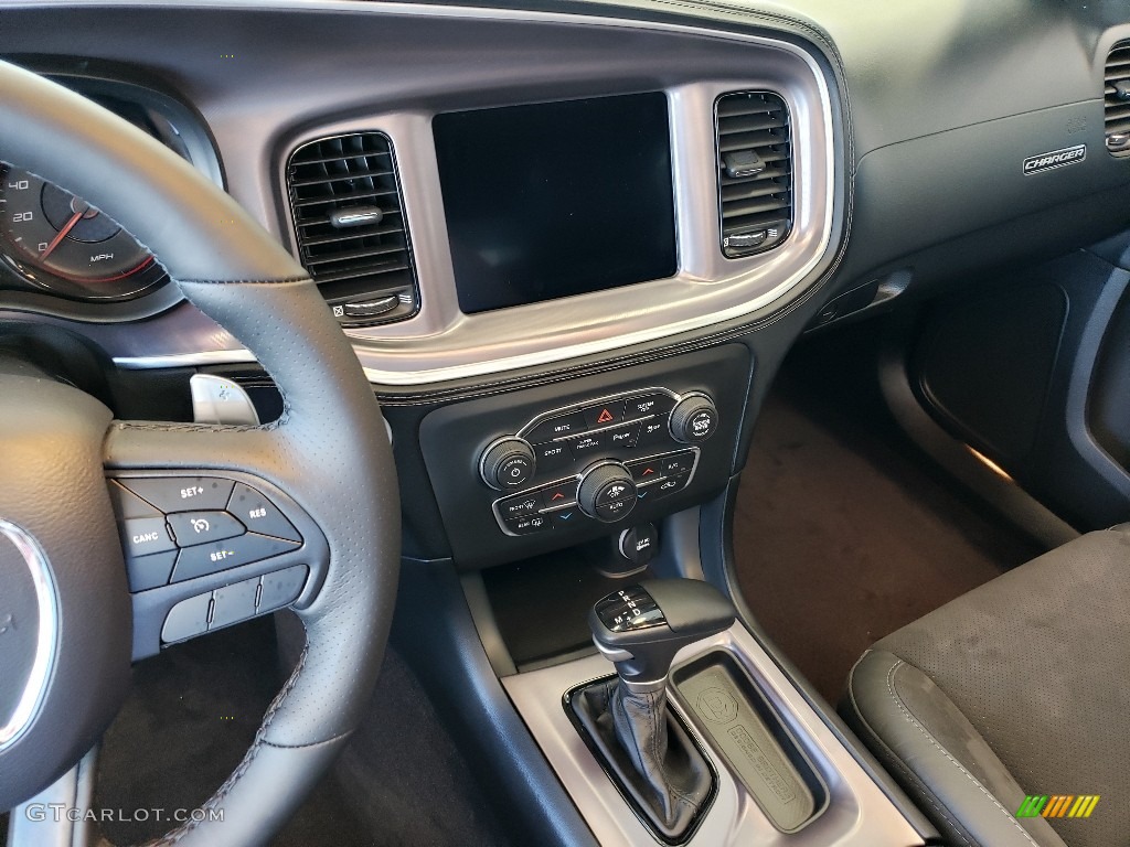 2019 Dodge Charger R/T Controls Photo #130067312