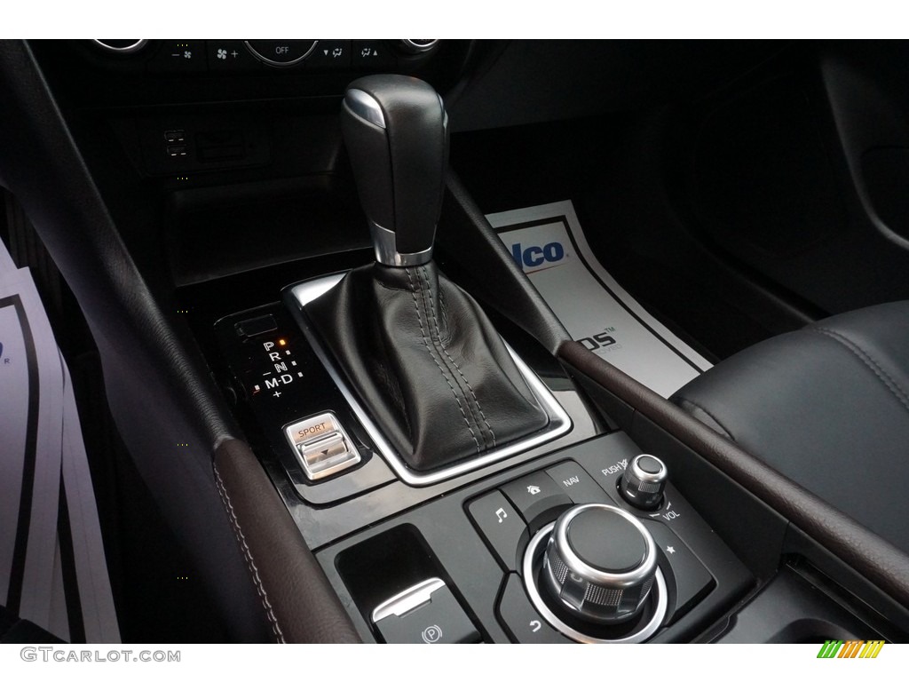 2018 Mazda MAZDA3 Touring 4 Door SKYACTIV-DRIVE2 6 Speed Automatic Transmission Photo #130068228