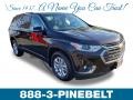 Havana Brown Metallic - Traverse LT AWD Photo No. 1