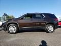 Havana Brown Metallic - Traverse LT AWD Photo No. 3