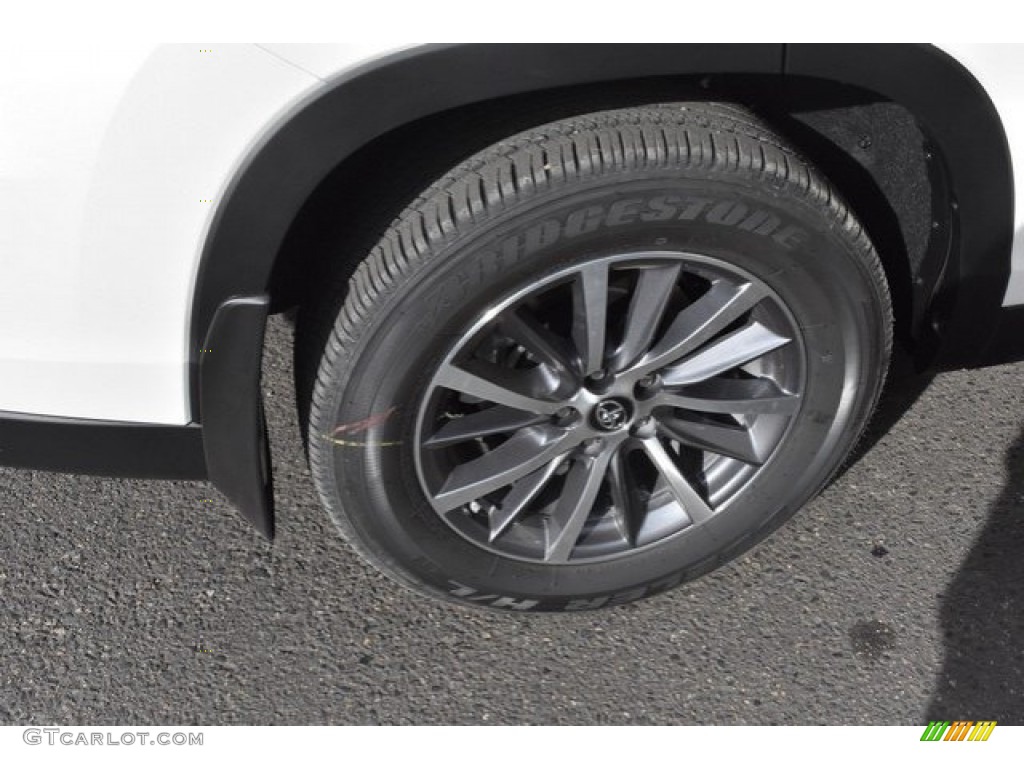 2019 Toyota Highlander SE AWD Wheel Photo #130068791