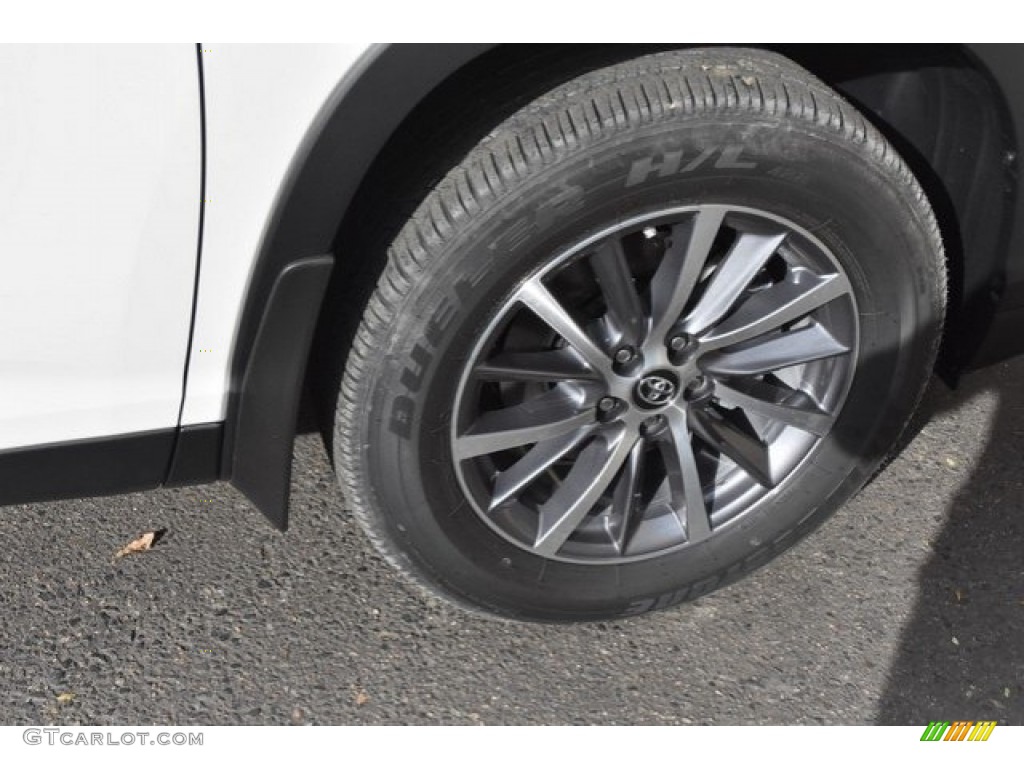 2019 Toyota Highlander SE AWD Wheel Photo #130068800