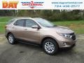 Sandy Ridge Metallic - Equinox LT AWD Photo No. 1
