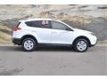 Super White - RAV4 LE Photo No. 2