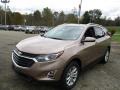 Sandy Ridge Metallic - Equinox LT AWD Photo No. 4