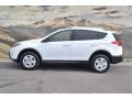 Super White - RAV4 LE Photo No. 6