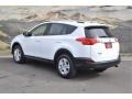 Super White - RAV4 LE Photo No. 8