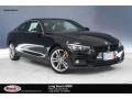 Jet Black - 4 Series 430i Coupe Photo No. 1