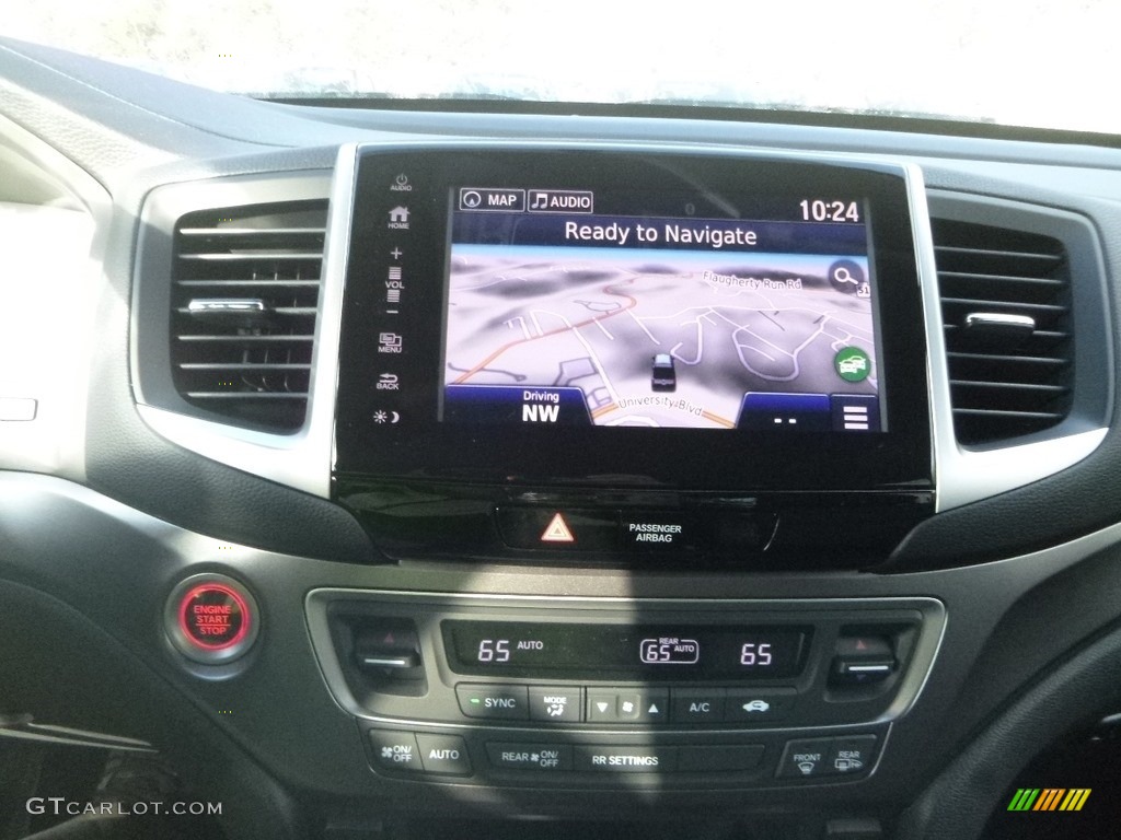 2019 Honda Ridgeline RTL-T AWD Navigation Photo #130070388