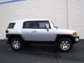 Titanium Metallic - FJ Cruiser 4WD Photo No. 2