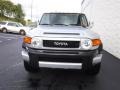 Titanium Metallic - FJ Cruiser 4WD Photo No. 4