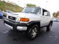 Titanium Metallic - FJ Cruiser 4WD Photo No. 5