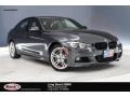 Mineral Grey Metallic 2018 BMW 3 Series 340i Sedan