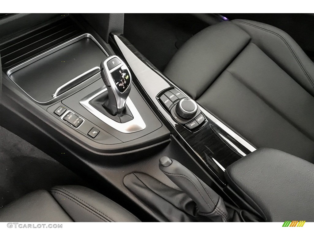 2018 3 Series 340i Sedan - Mineral Grey Metallic / Black photo #7