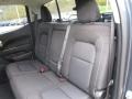 2019 Chevrolet Colorado LT Crew Cab 4x4 Rear Seat