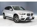 2018 Glacier Silver Metallic BMW X1 sDrive28i  photo #12