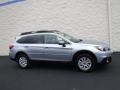 Ice Silver Metallic - Outback 2.5i Premium Photo No. 2