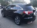 2016 Crystal Black Pearl Acura RDX Advance AWD  photo #4