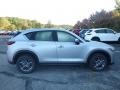 Sonic Silver Metallic - CX-5 Sport AWD Photo No. 1