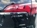 Crystal Black Pearl - RDX Advance AWD Photo No. 26