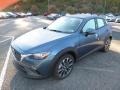 2019 Eternal Blue Mica Mazda CX-3 Touring AWD  photo #5