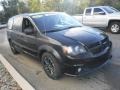 2017 Black Onyx Dodge Grand Caravan GT  photo #6