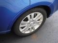 2010 Blue Flame Metallic Ford Focus SEL Sedan  photo #6