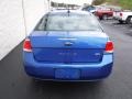 2010 Blue Flame Metallic Ford Focus SEL Sedan  photo #8